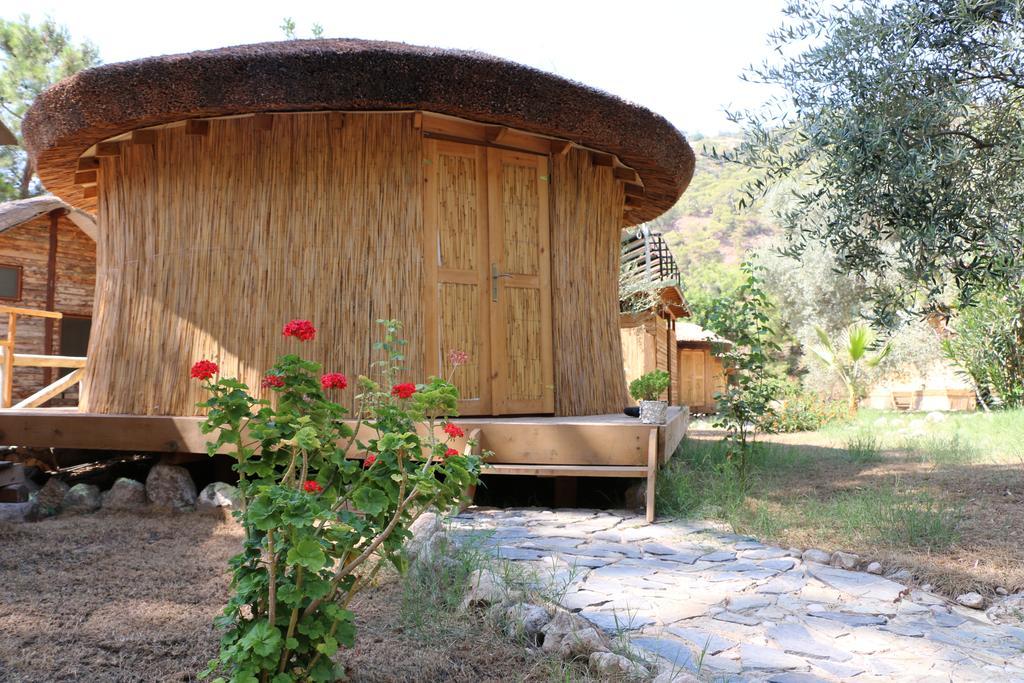 Chakra Beach Kabak Faralya Exteriör bild