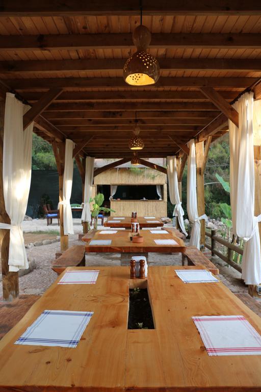Chakra Beach Kabak Faralya Exteriör bild