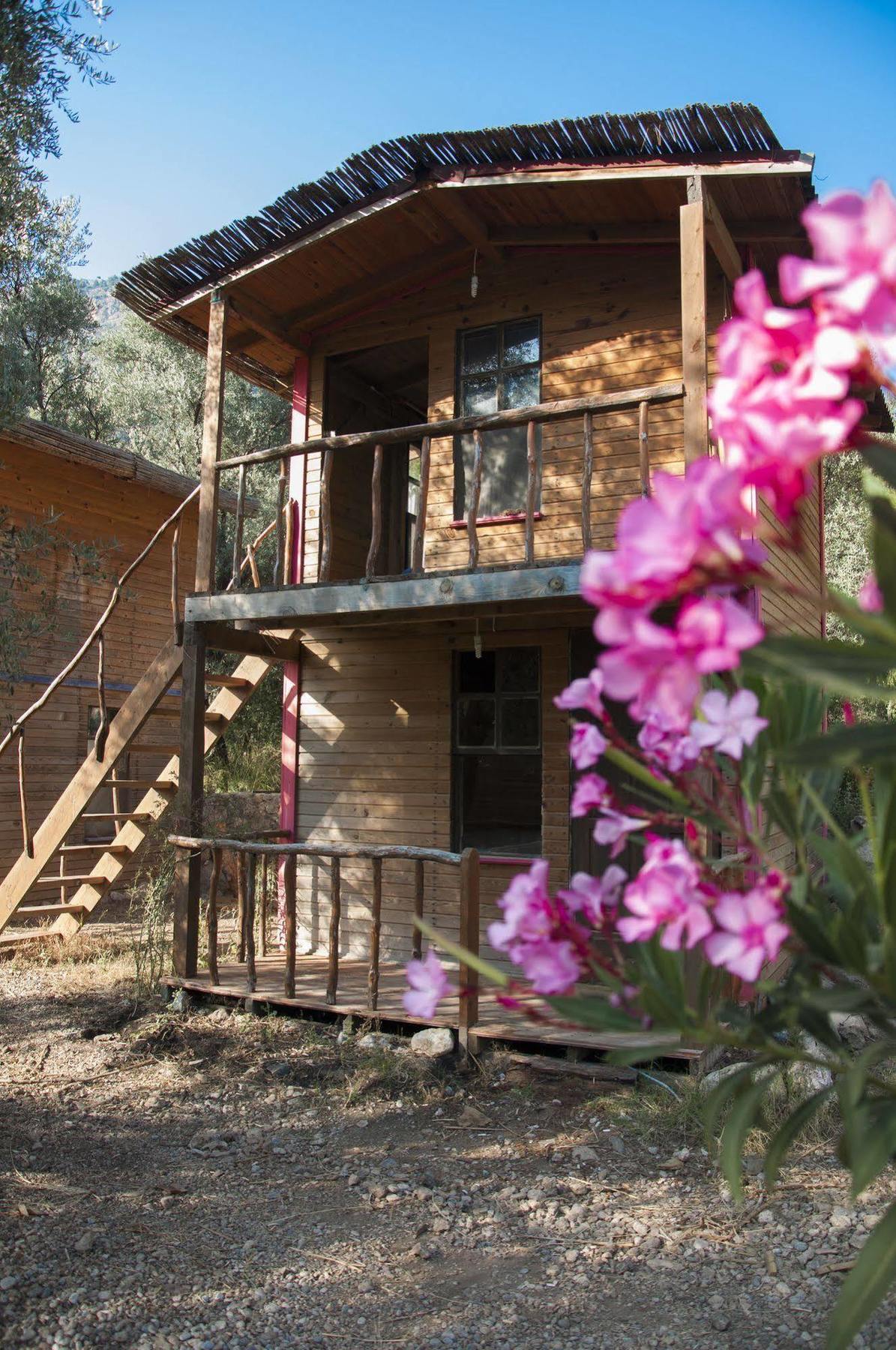 Chakra Beach Kabak Faralya Exteriör bild