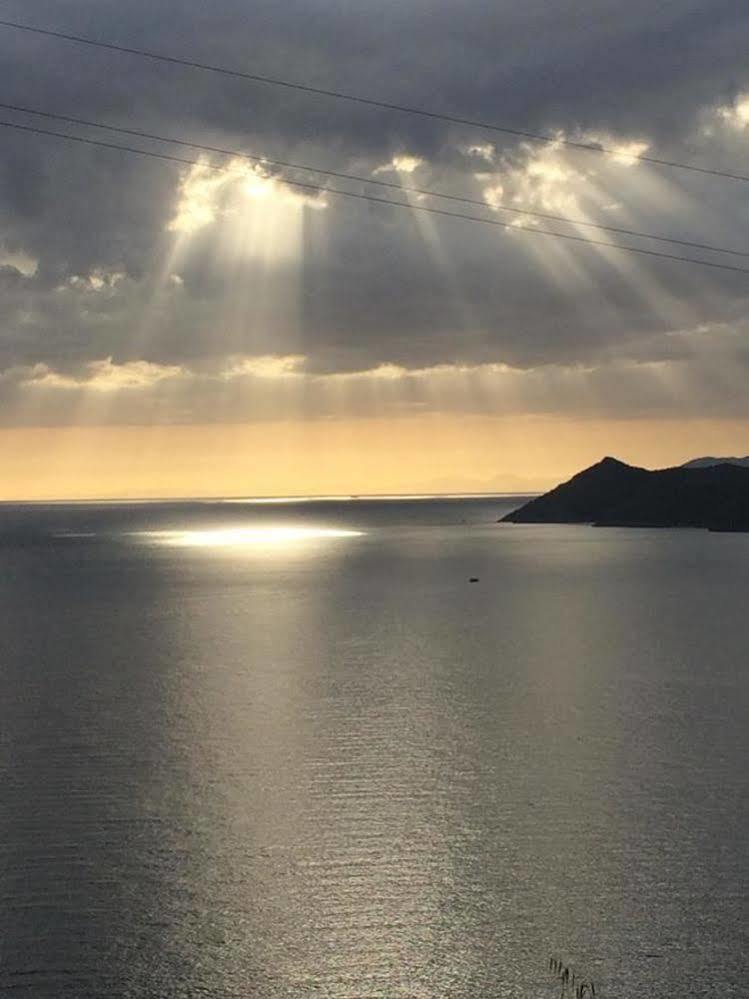 Chakra Beach Kabak Faralya Exteriör bild