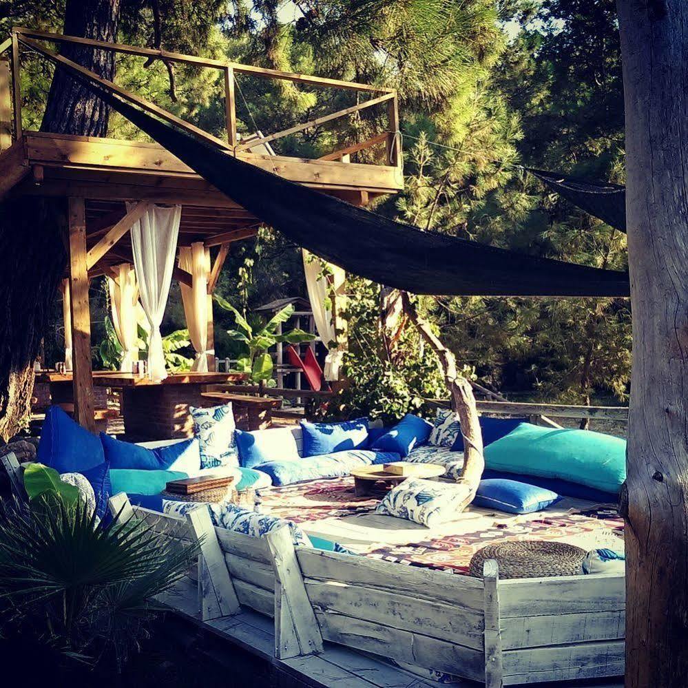 Chakra Beach Kabak Faralya Exteriör bild